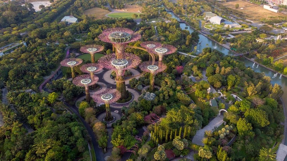 Gardens by The Bay, Singapura