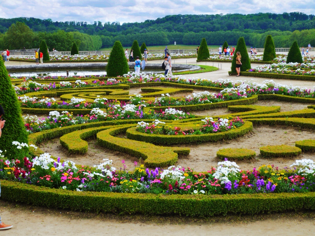 versailles, Prancis