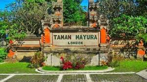 Taman Mayura Lombok