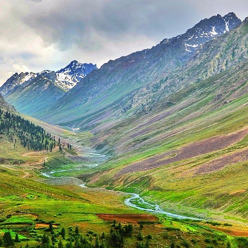 Taman Nasional Terbaik di Pakistan