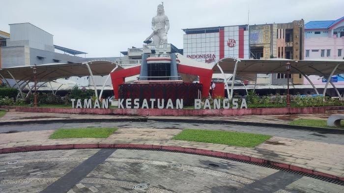 Taman Kesatuan Bangsa Manado