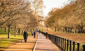 Taman Hyde Park London: Oase Hijau di Tengah Keramaian Kota