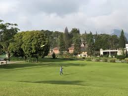 Taman Bukit Kubu: Wisata Alam Keluarga Favorit di Berastagi yang Penuh Pesona