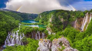 Taman Nasional Plitvice Lakes