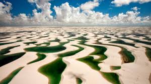 Lençóis Maranhenses: Taman Khayalan di Brasil yang Tidak Percaya Hanya dari Foto