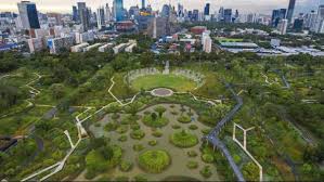 Taman Benjakitti Bangkok