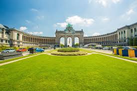 Taman Brussels di Quartier Royal